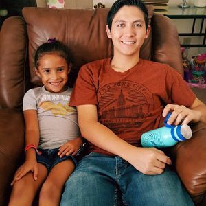 Meet your Posher, Karina